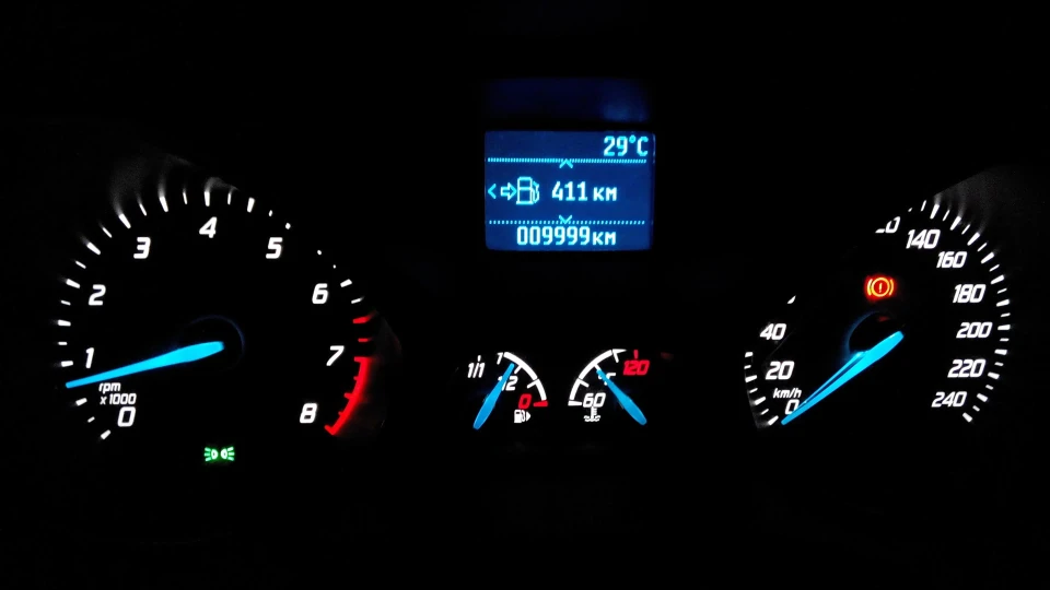 Ford Focus Hatchback 1.0 л. 125 л.с 5