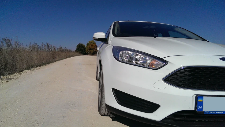 Ford Focus Hatchback 1.0