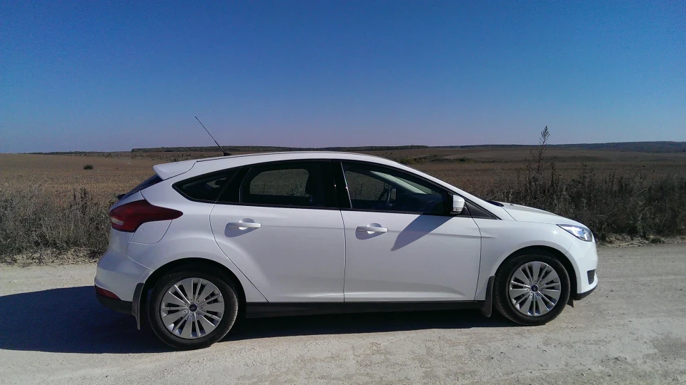 Ford Focus Hatchback 1.0 2