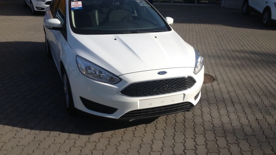 Ford Focus Hatchback 1.0 3