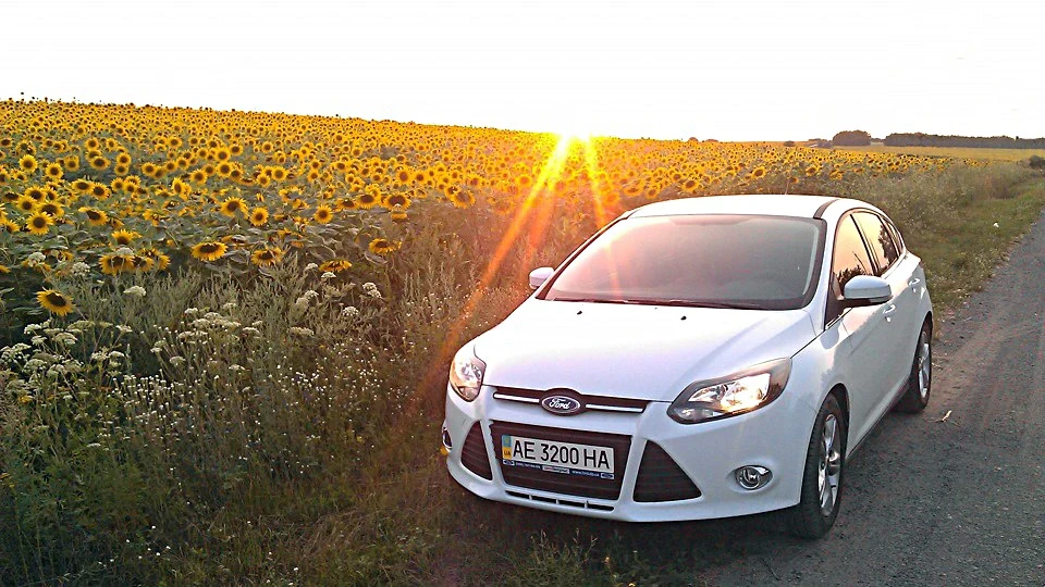 Ford Focus Hatchback 1.0L EcoBoost 2