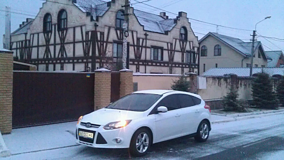 Ford Focus Hatchback 1.0L EcoBoost 3