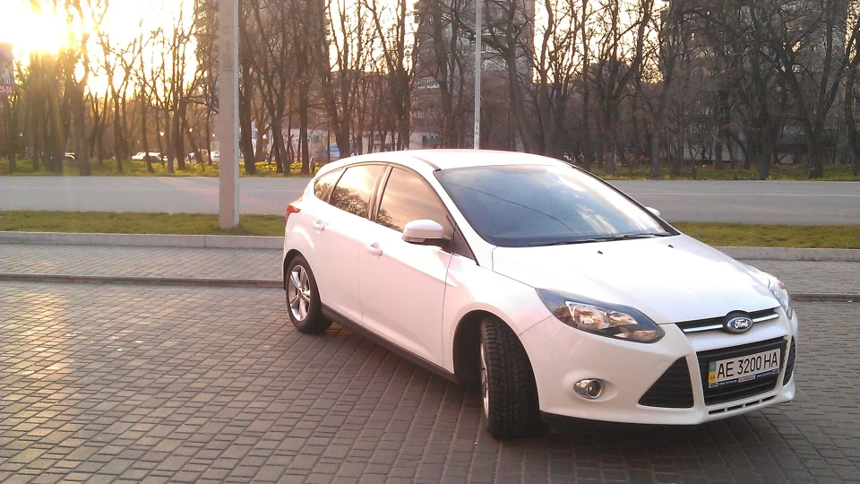 Ford Focus Hatchback 1.0L EcoBoost 4