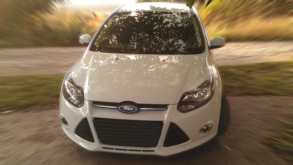 Ford Focus Hatchback 1.0L EcoBoost 5