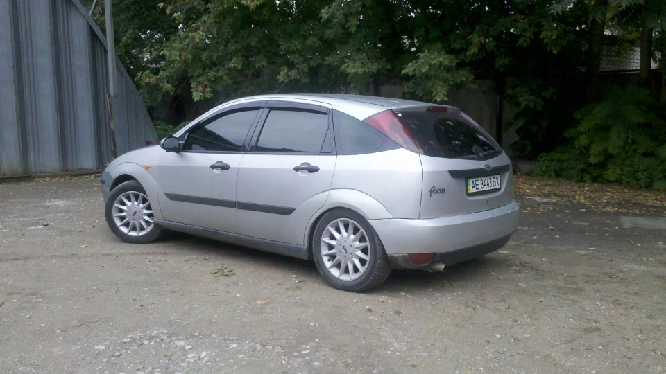 Ford Focus Hatchback 115Hp 2