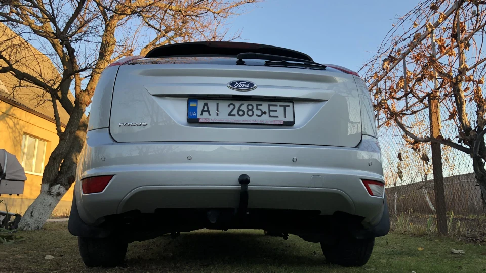 Ford Focus Hatchback 1.4 HATCH 5