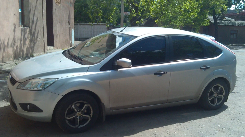 Ford Focus Hatchback 1.4 ненажерливий туп