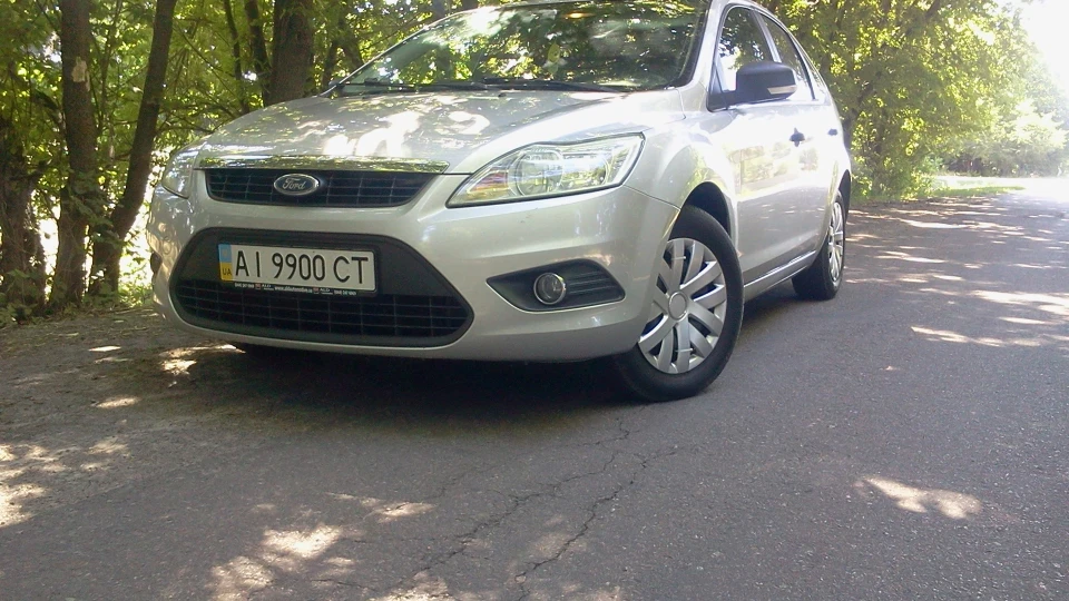 Ford Focus Hatchback 1.4 2