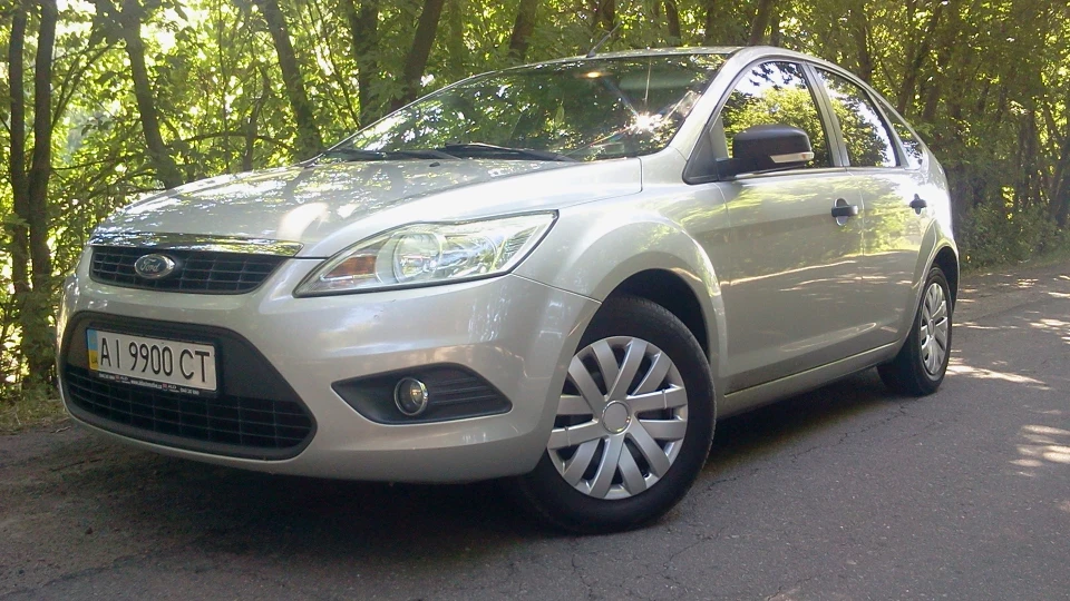 Ford Focus Hatchback 1.4 4