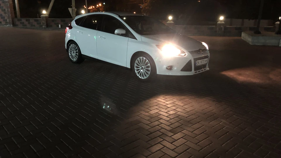 Ford Focus Hatchback 1.6 ecoboost