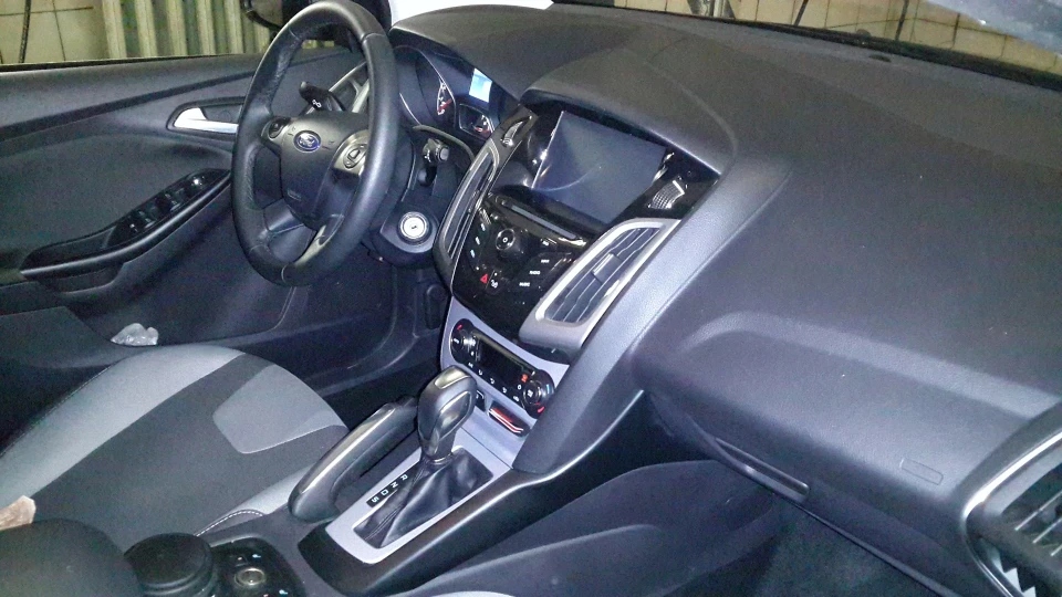 Ford Focus Hatchback 1,6 PS