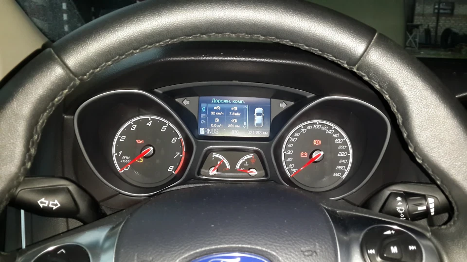 Ford Focus Hatchback 1,6 PS 2