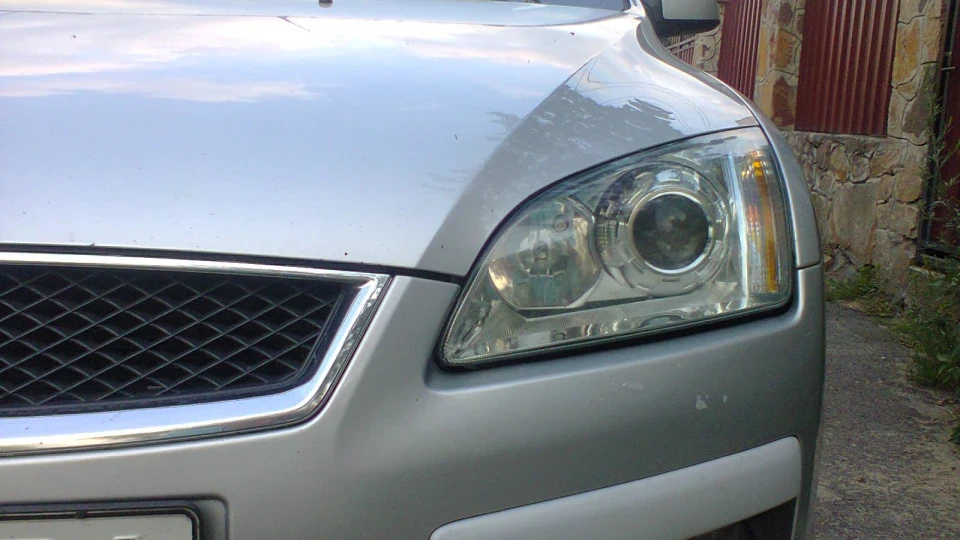 Ford Focus Hatchback 1,6 TDCI Wagon