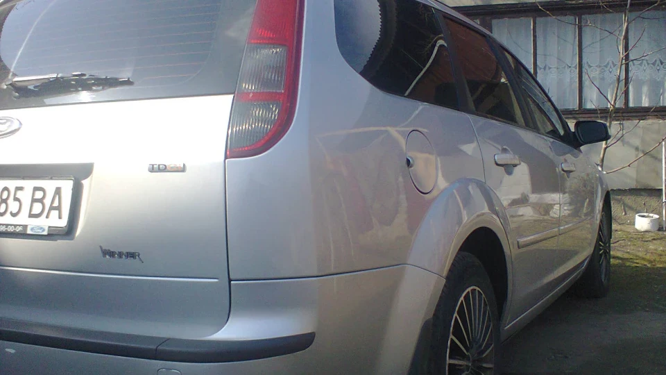 Ford Focus Hatchback 1,6 TDCI Wagon 3
