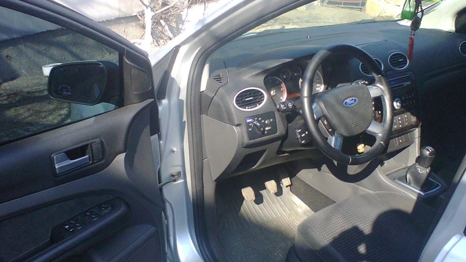 Ford Focus Hatchback 1,6 TDCI Wagon 4