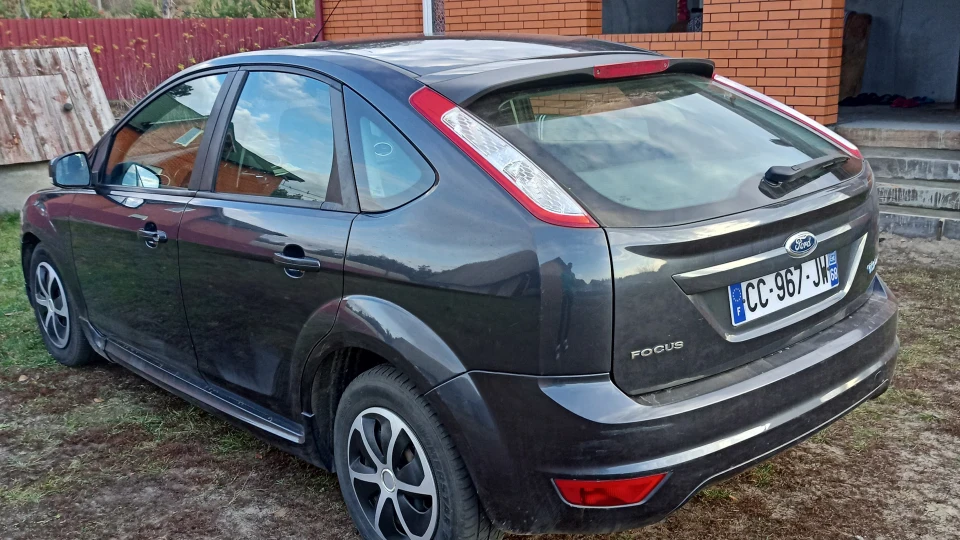 Ford Focus Hatchback 1.6 tdci