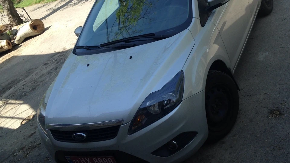 Ford Focus Hatchback 1.6 TDCI