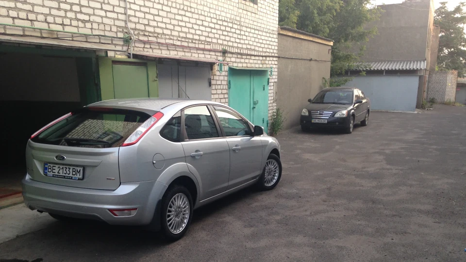 Ford Focus Hatchback 1.6 TDCI 2