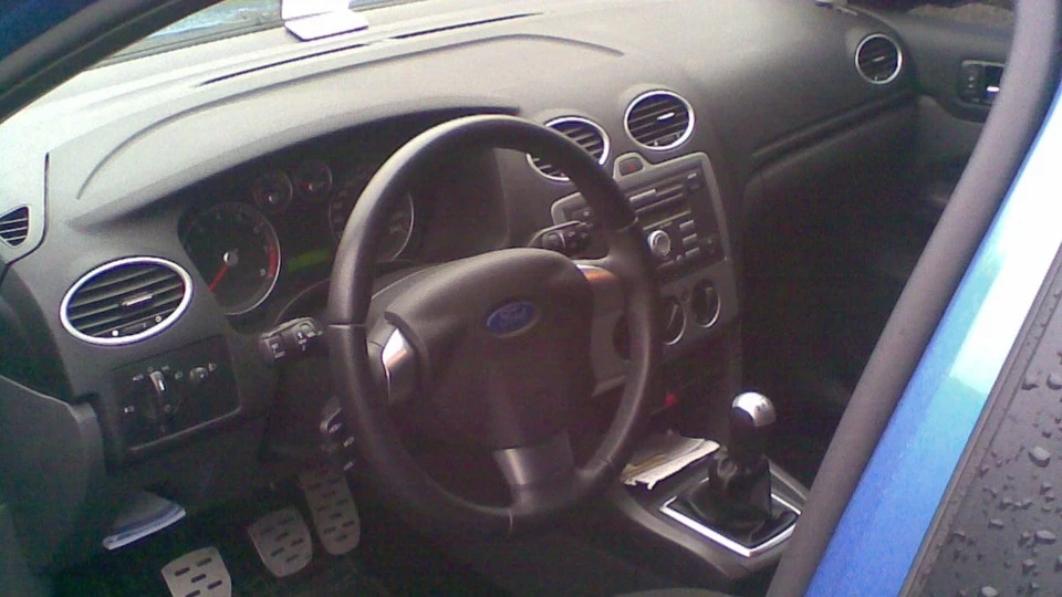 Ford Focus Hatchback 1.6 TiVCT