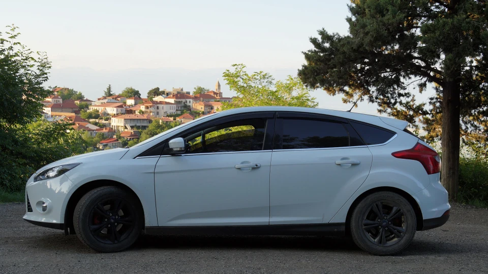 Ford Focus Hatchback 1.6 TSport 135 л.с. 2