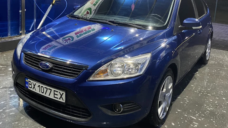 Ford Focus Hatchback 1.6 Turbo