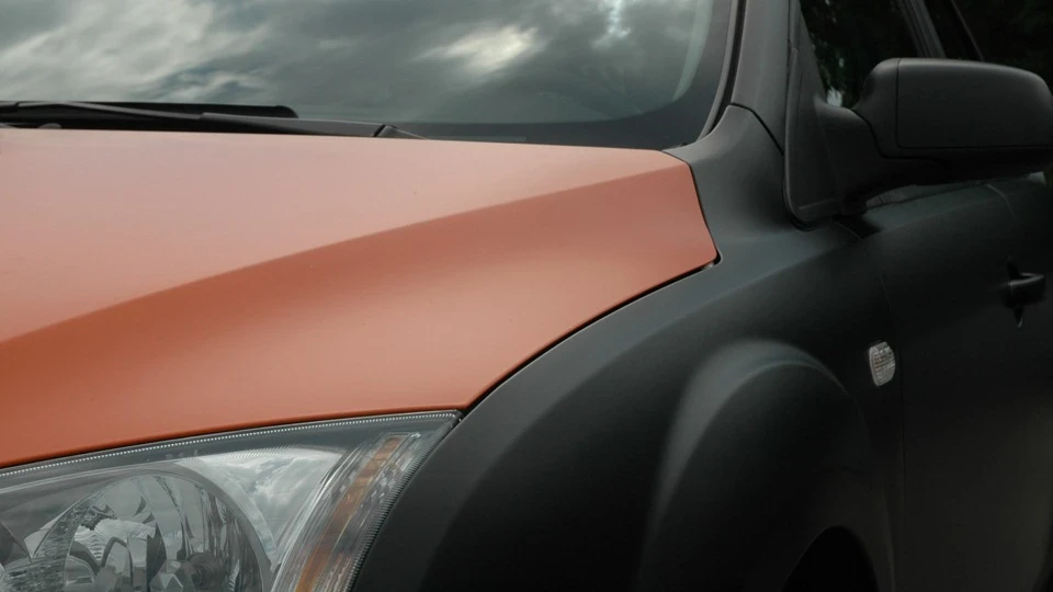 Ford Focus Hatchback 1.6 турбодизель 2