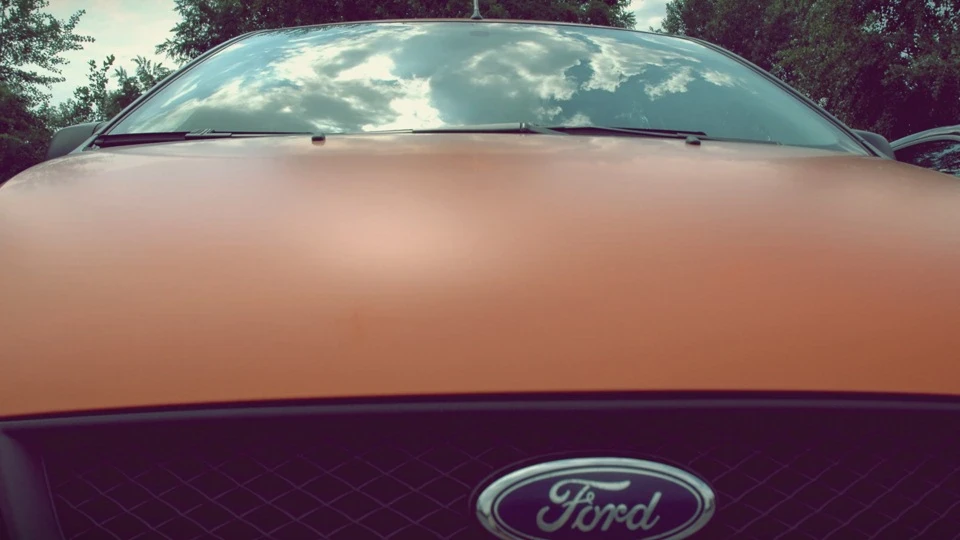 Ford Focus Hatchback 1.6 турбодизель 4