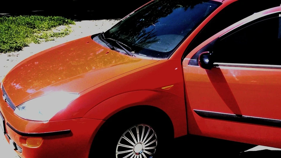 Ford Focus Hatchback 1.6 Zetec SE 4