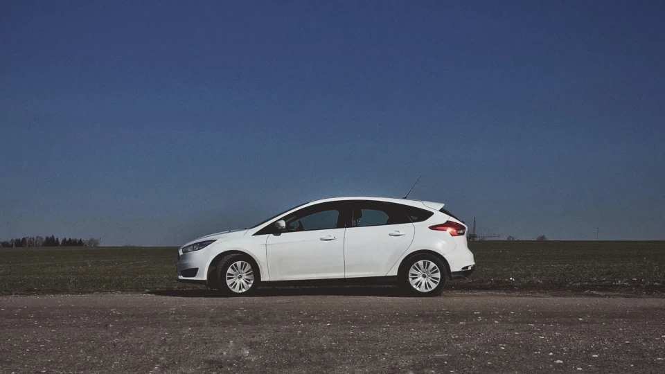 Ford Focus Hatchback 1.6