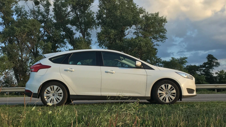 Ford Focus Hatchback 1.6 3
