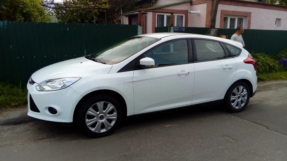 Ford Focus Hatchback 1.6 2
