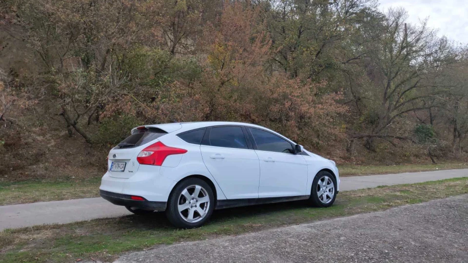 Ford Focus Hatchback 1.6 2