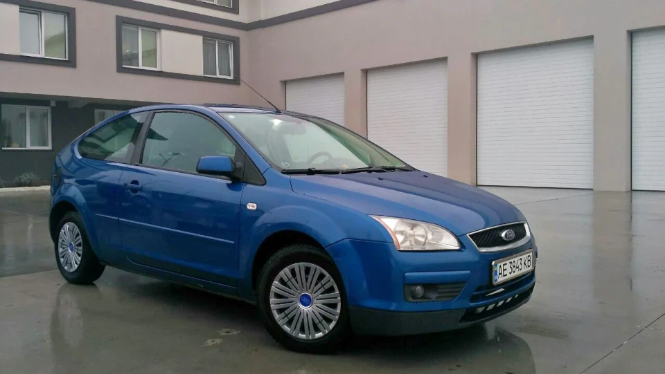 Ford Focus Hatchback 1.6 4