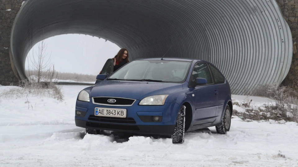 Ford Focus Hatchback 1.6 5