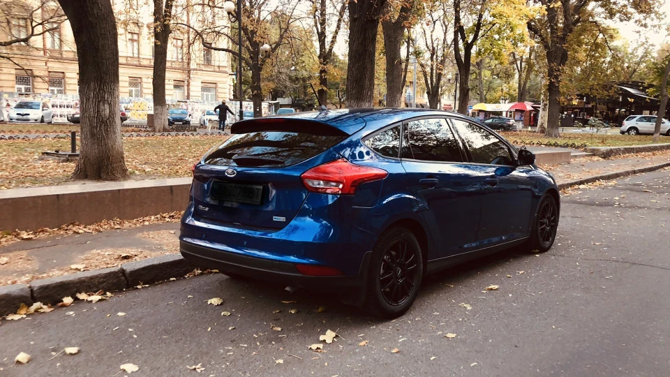 Ford Focus Hatchback 1.6