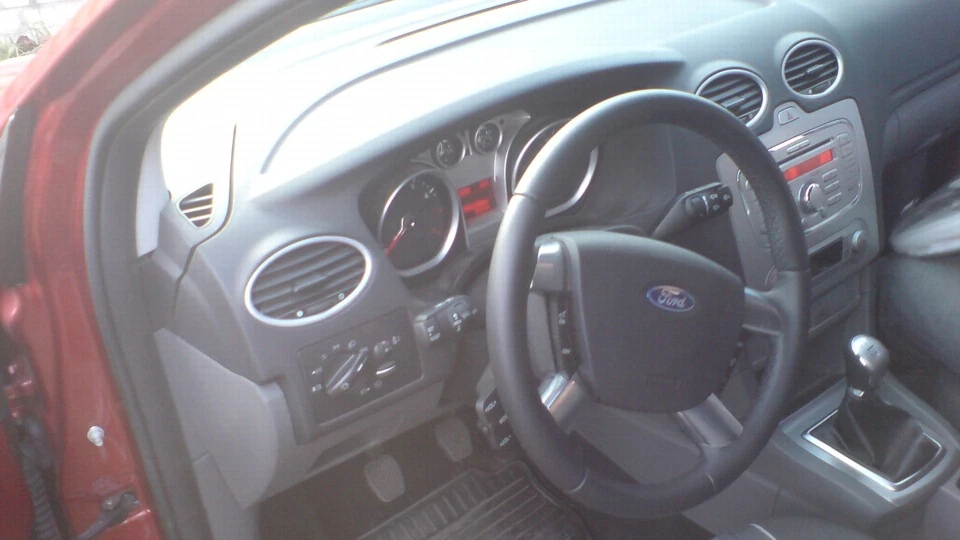 Ford Focus Hatchback 1.6 2