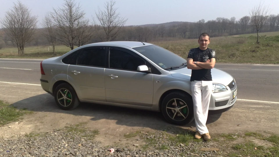 Ford Focus Hatchback 1.6 2