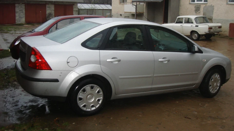 Ford Focus Hatchback 1.6 3
