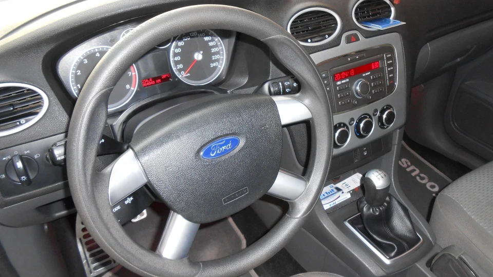 Ford Focus Hatchback 1.6 4