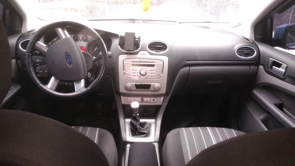 Ford Focus Hatchback 1.6 3