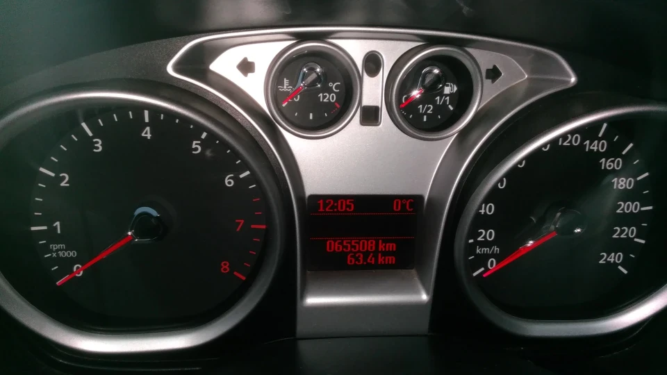 Ford Focus Hatchback 1.6 4