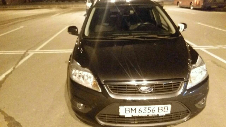 Ford Focus Hatchback 1,6 2