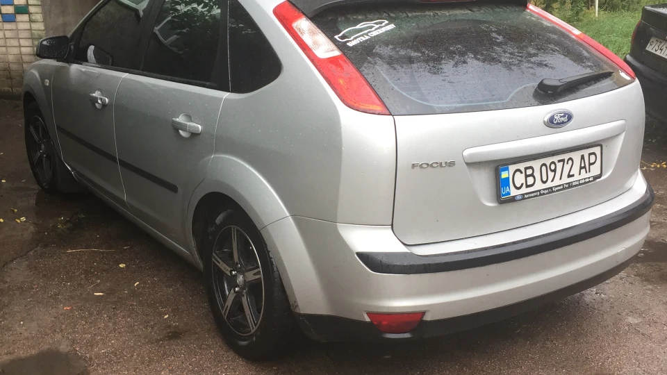 Ford Focus Hatchback 1,6