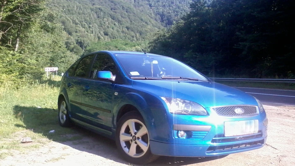 Ford Focus Hatchback 1.6