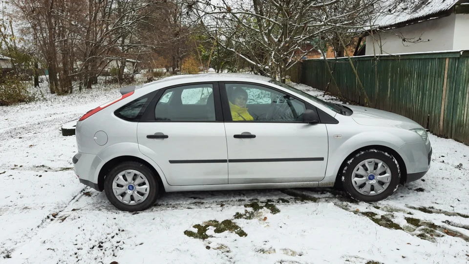 Ford Focus Hatchback 1.6Hatchback