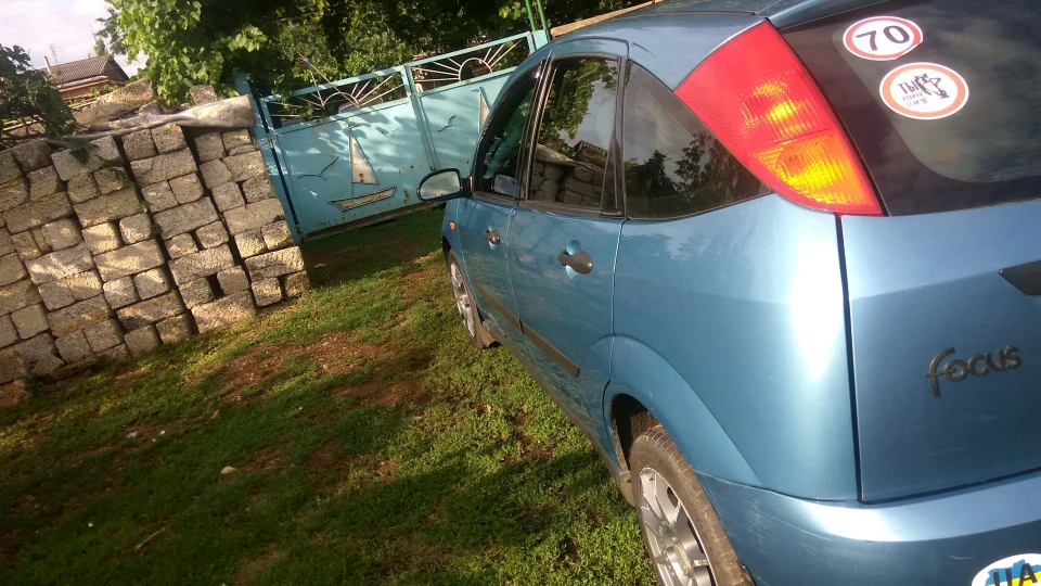 Ford Focus Hatchback 1.8 16V