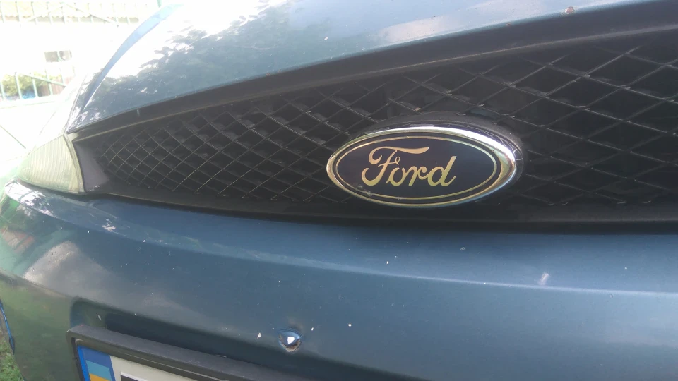 Ford Focus Hatchback 1.8 16V 4
