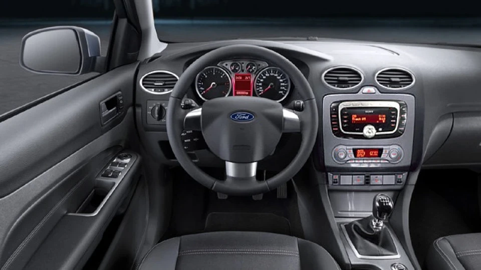 Ford Focus Hatchback 1.8 седан 2