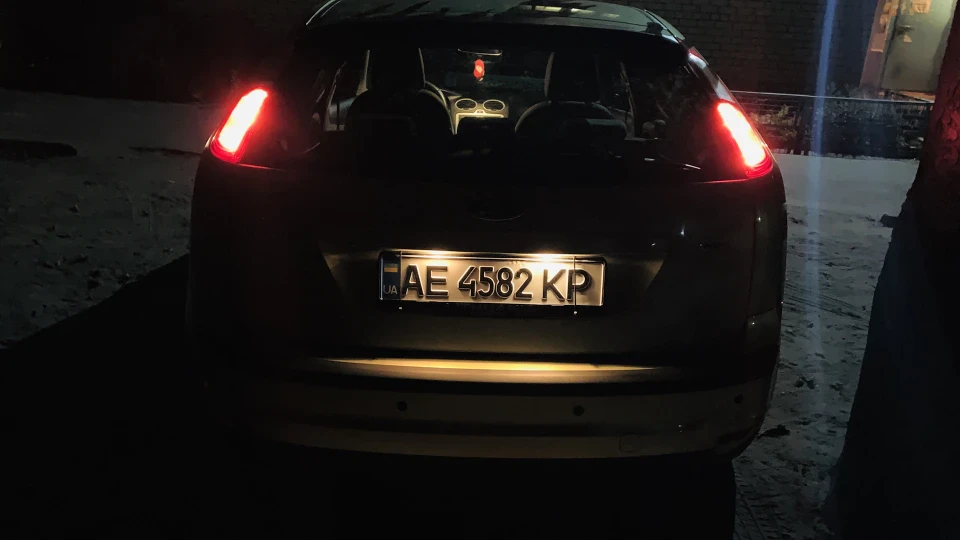 Ford Focus Hatchback 1.8 TDci 5