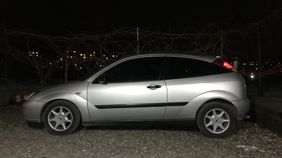 Ford Focus Hatchback 1.8 Zetec
